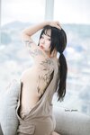 Jeon Bo-Yeon (전보연) - BoYeon Vol.01 - Made bikini