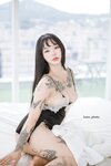 Jeon Bo-Yeon (전보연) - BoYeon Vol.01 - Made bikini