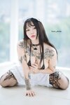Jeon Bo-Yeon (전보연) - BoYeon Vol.01 - Made bikini