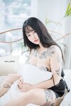 Jeon Bo-Yeon (전보연) - BoYeon Vol.01 - Made bikini