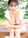 [FRIDAY] 2020.12.25 桃月なしこ 森日菜美 井桁弘恵 ミッシェル愛美 新田さちか 北向珠夕