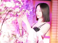【JVID】柔柔。第一本【露點掰穴巨乳素人】E罩杯情慾房仲業務的色色拍攝初體驗