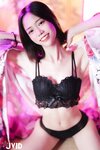 【JVID】柔柔。第一本【露點掰穴巨乳素人】E罩杯情慾房仲業務的色色拍攝初體驗