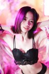 【JVID】柔柔。第一本【露點掰穴巨乳素人】E罩杯情慾房仲業務的色色拍攝初體驗