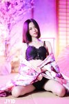 【JVID】柔柔。第一本【露點掰穴巨乳素人】E罩杯情慾房仲業務的色色拍攝初體驗