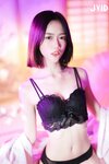 【JVID】柔柔。第一本【露點掰穴巨乳素人】E罩杯情慾房仲業務的色色拍攝初體驗