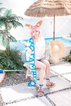 Sooflower (수련수련) - Tamamo Summer