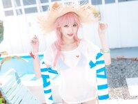 Sooflower (수련수련) - Tamamo Summer