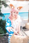 Sooflower (수련수련) - Tamamo Summer