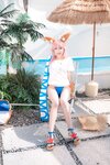 Sooflower (수련수련) - Tamamo Summer
