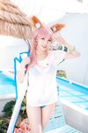 Sooflower (수련수련) - Tamamo Summer