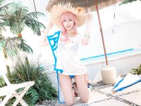 Sooflower (수련수련) - Tamamo Summer