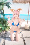 Sooflower (수련수련) - Tamamo Summer