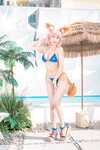 Sooflower (수련수련) - Tamamo Summer
