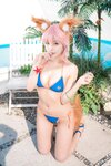 Sooflower (수련수련) - Tamamo Summer