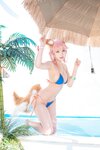 Sooflower (수련수련) - Tamamo Summer