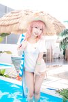 Sooflower (수련수련) - Tamamo Summer