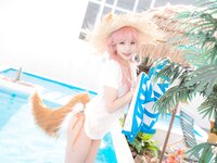 Sooflower (수련수련) - Tamamo Summer