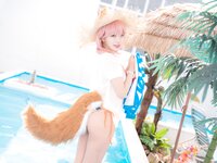 Sooflower (수련수련) - Tamamo Summer
