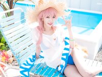 Sooflower (수련수련) - Tamamo Summer