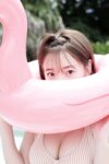 [FRIDAY] 2022.11.03 夢咲ももな「人生初水着グラビア」20カット