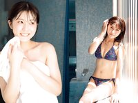 [Weekly Playboy] 2022 No.49-50 (吉岡里帆 小日向ゆか 涼雅 大久保桜子 新田桃子 清水麻璃亜 久木田菜々夏 他)