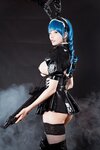 [COSPLAY] 秋和柯基 – 武庄女仆[39P1V-1.36G]