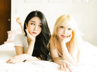 [Moon Night Snap] Bomi (보미) x Zia (지아) - Together Vol.02