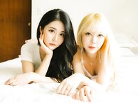 [Moon Night Snap] Bomi (보미) x Zia (지아) - Together Vol.02
