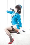 [Cosplay] Remika Tachibana 橘れみか RemiCole Kure Chinjufu れみこれ 呉鎮守府