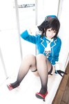 [Cosplay] Remika Tachibana 橘れみか RemiCole Kure Chinjufu れみこれ 呉鎮守府