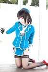 [Cosplay] Remika Tachibana 橘れみか RemiCole Kure Chinjufu れみこれ 呉鎮守府