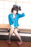 [Cosplay] Remika Tachibana 橘れみか RemiCole Kure Chinjufu れみこれ 呉鎮守府