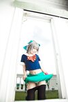 [Cosplay] Remika Tachibana 橘れみか RemiCole Kure Chinjufu れみこれ 呉鎮守府