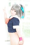 [Cosplay] Remika Tachibana 橘れみか RemiCole Kure Chinjufu れみこれ 呉鎮守府