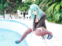 [Cosplay] Remika Tachibana 橘れみか RemiCole Kure Chinjufu れみこれ 呉鎮守府