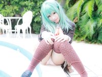 [Cosplay] Remika Tachibana 橘れみか RemiCole Kure Chinjufu れみこれ 呉鎮守府