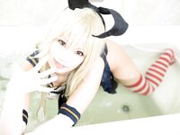 [Cosplay] Remika Tachibana 橘れみか RemiCole Kure Chinjufu れみこれ 呉鎮守府