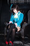 [Cosplay] Remika Tachibana 橘れみか RemiCole Kure Chinjufu れみこれ 呉鎮守府