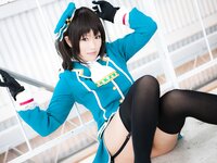 [Cosplay] Remika Tachibana 橘れみか RemiCole Kure Chinjufu れみこれ 呉鎮守府
