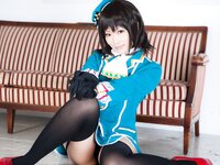 [Cosplay] Remika Tachibana 橘れみか RemiCole Kure Chinjufu れみこれ 呉鎮守府