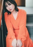 週刊文春 2022.10.20 原色美女図鑑　志田未来