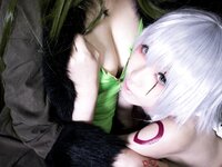 [Cosplay] Miri Minazuki 水無月みり Okaasan to Issho おかあさんと一緒