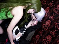 [Cosplay] Miri Minazuki 水無月みり Okaasan to Issho おかあさんと一緒