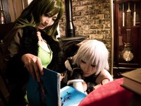 [Cosplay] Miri Minazuki 水無月みり Okaasan to Issho おかあさんと一緒