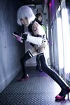 [Cosplay] Miri Minazuki 水無月みり Okaasan to Issho おかあさんと一緒