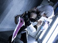 [Cosplay] Miri Minazuki 水無月みり Okaasan to Issho おかあさんと一緒