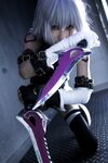 [Cosplay] Miri Minazuki 水無月みり Okaasan to Issho おかあさんと一緒