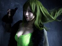 [Cosplay] Miri Minazuki 水無月みり Okaasan to Issho おかあさんと一緒