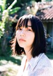 週刊文春 2022.02.24 原色美女図鑑 のん